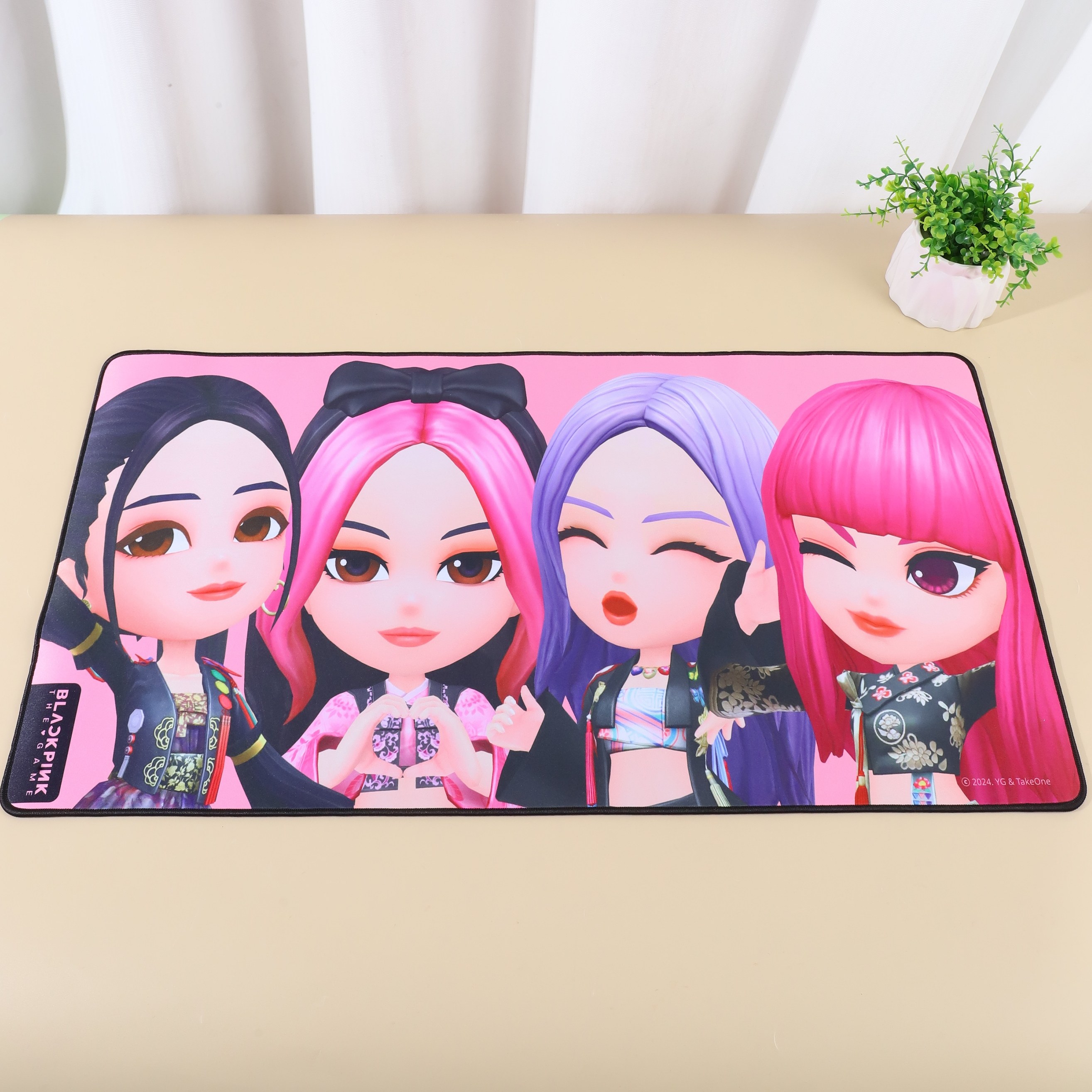 官方正版BLACKPINK粉墨BPTG应援棒粉锤MOON FESTA卡片钥匙扣抱枕,淘宝优惠券,粉丝福利购,淘宝优惠卷