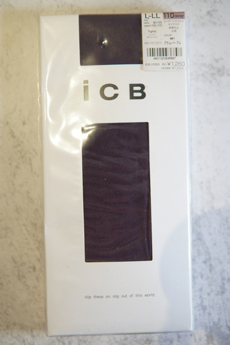 特价 正品 高品质日本 高端ICB 80D天鹅绒 春秋 彩色 连裤袜 - 图1