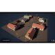 UE5 Unreal 5.7 Procedural World Generator v1.2 procedural world scene generation