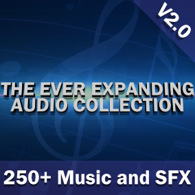 UE4虚幻5 The Ever Expanding Audio Collection 音乐音效包合集 - 图1