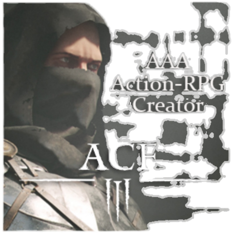 Ascent Combat Framework (ACF) V3.3 - C++ Action RPG Creator - 图3