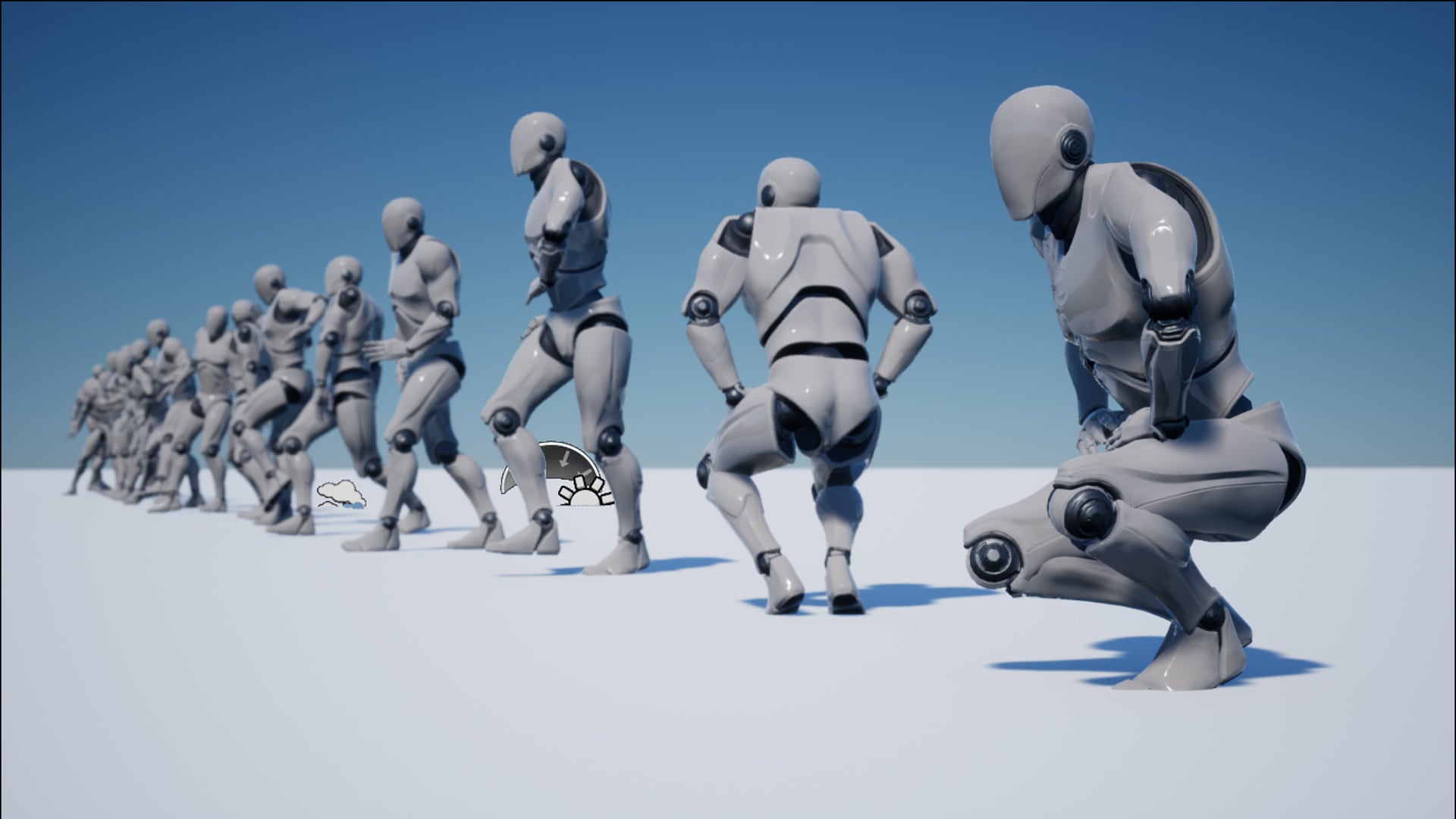 UE4虚幻5 Casual Dance MoCap Animation休闲舞蹈动捕动画-图0