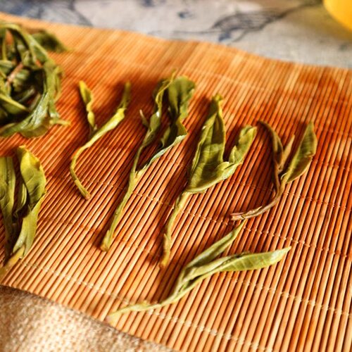 昔归忙麓山古树茶普洱生茶叶纯料2025临沧邦东头春散茶农产地直销 - 图3