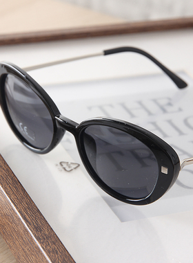 时尚墨镜女美式防紫外线遮阳镜