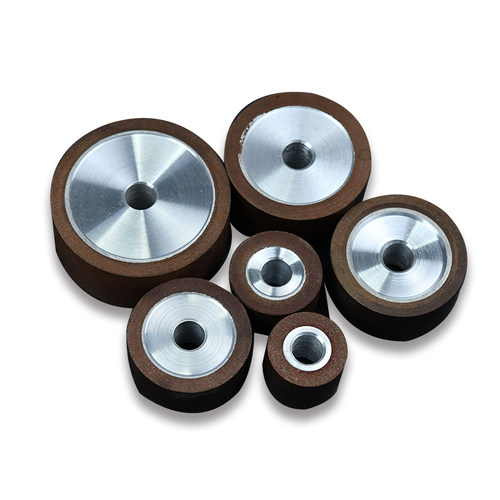 热销双宸树脂金刚石砂轮20-60mm平行小砂轮内孔砂轮磨孔合金砂轮 - 图3