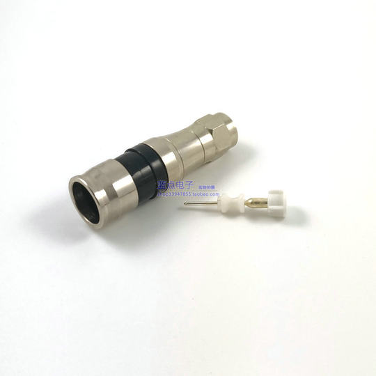 75-7 inch F head RG11 extrusion head