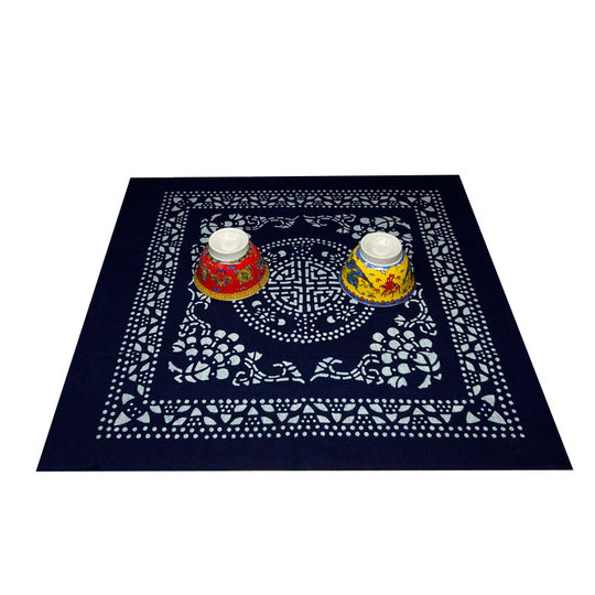 正宗古彩戏法手绢来宝空碗变水翻顶子可变鱼小丑魔术才艺表演年会