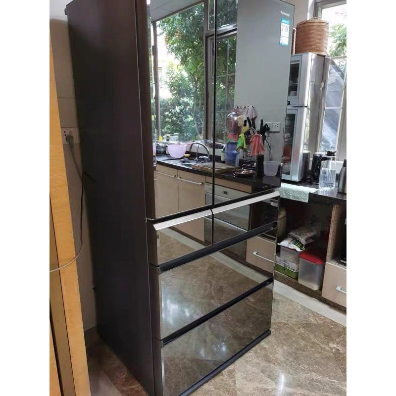 PANASONIC NR-F673WX-X5/607HX/658-S5松下进口镜面家用多门冰箱 - 图3