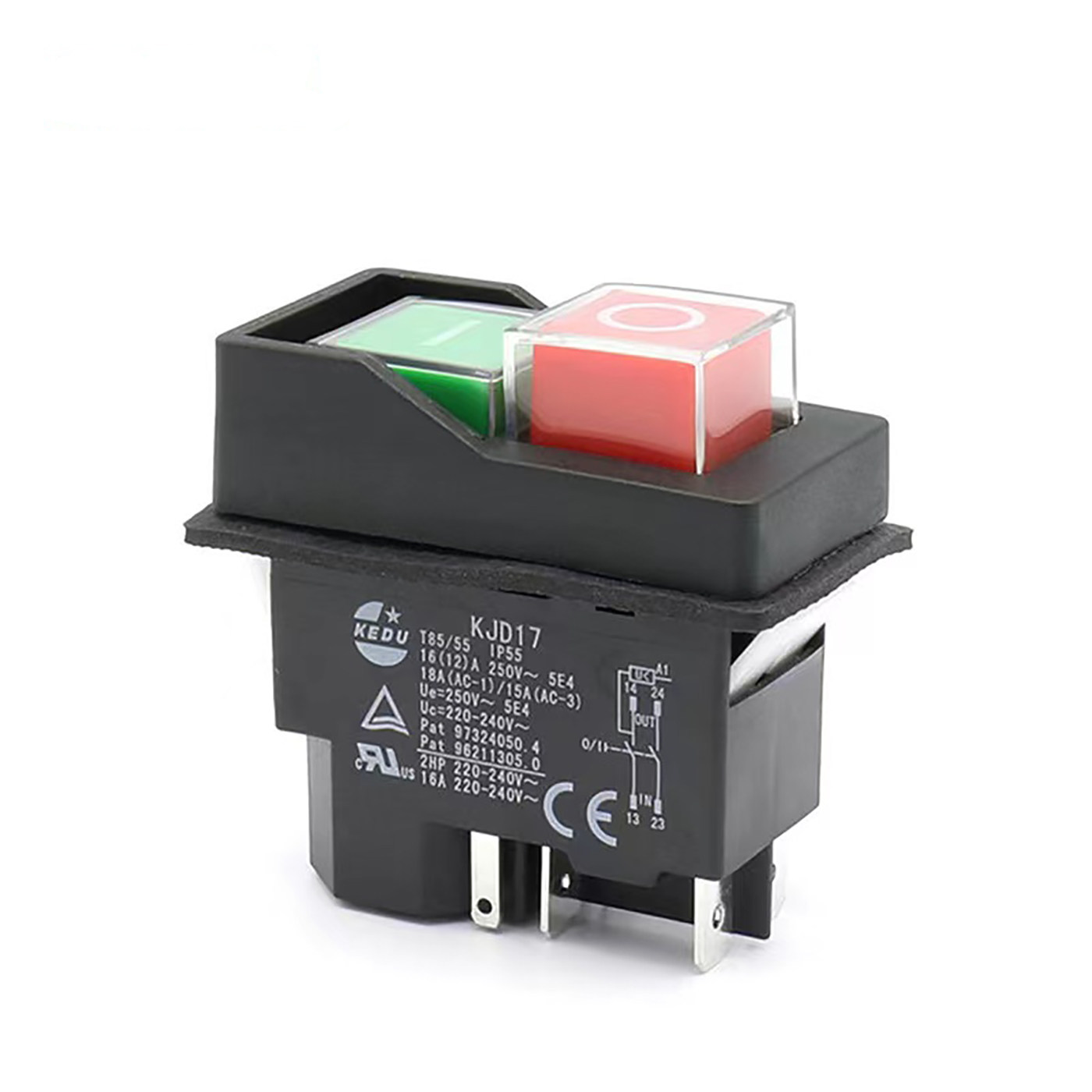 KJD17科都KEDU 刨肉机切片机开关防水电磁开关刀盘载肉盘开关,淘宝优惠券,粉丝福利购,淘宝优惠卷