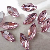 Стеклянный мобильный телефон, лак для ногтей для маникюра, 7×15мм