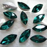 Стеклянный мобильный телефон, лак для ногтей для маникюра, 7×15мм