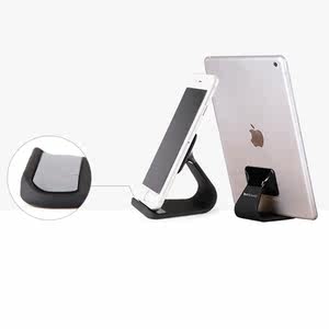 优赞SP6纳米微吸手机支架车载桌面粘贴式通用直播手机架导航支架