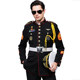 Seafarers Spring and Autumn New Style Security Uniform Image Post Suit