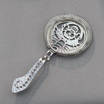 Wine Surgery Stainless Steel Eurostyle Hossan Filter Scorpion Filter Double wine Wine Ice Septer Cocktail Double Drain