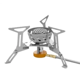 Пожарная клен 121 Light Wild Furnace Gust Outdoor Wind Wind -Roper Portable Power Power Pursage Gas Set Set