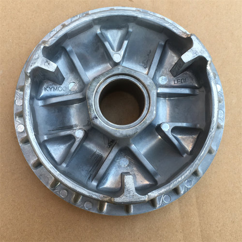 适用光阳摩托赛艇250300iABS/CT250离合器风叶珠座普利珠进口坂东 - 图3