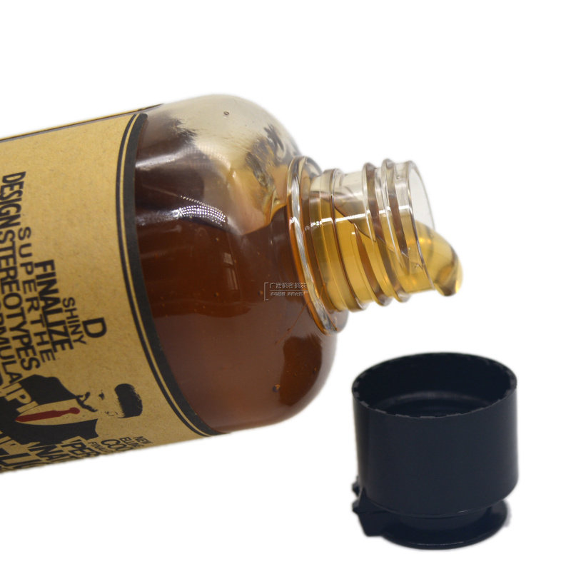 独品dp复古油头啫喱持久自然发油发蜡发泥男士强力定型大背头油 - 图2