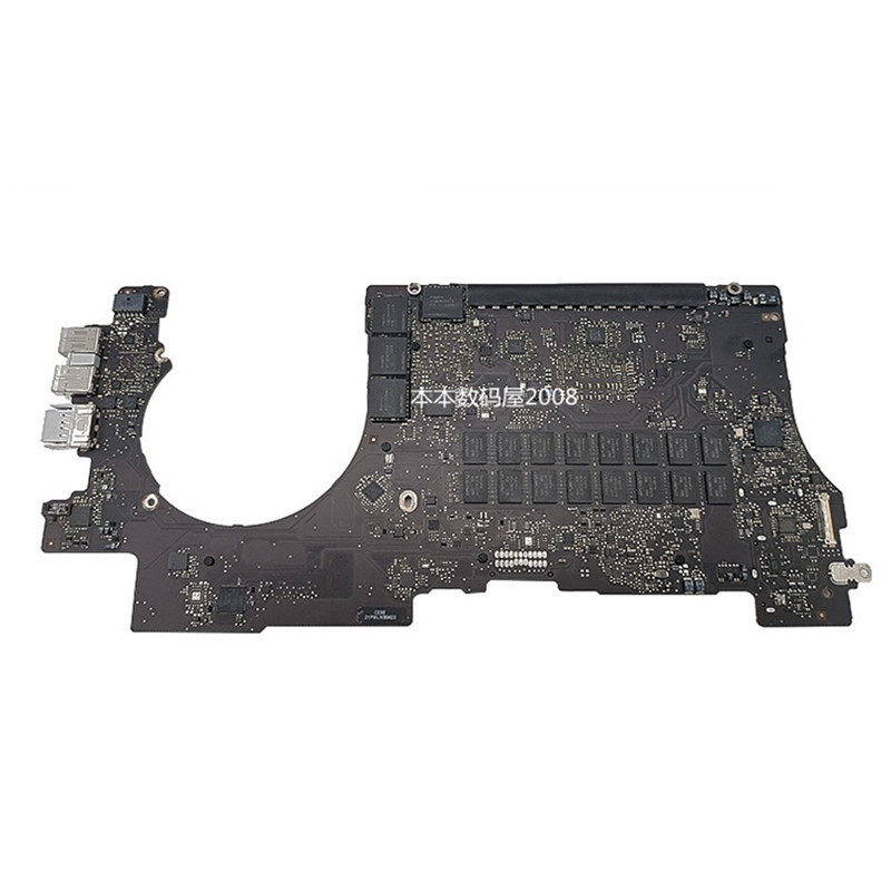 Baseboard 8a98 适用苹果 Macbook Pro A1398主板 820-3332-A 2.3Ghz8G原装无修_虎窝淘