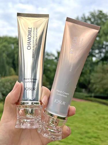 玖瑟护手霜精油香水级轻奢不油腻保湿补水滋润嫩肤滋养手霜正品 - 图0