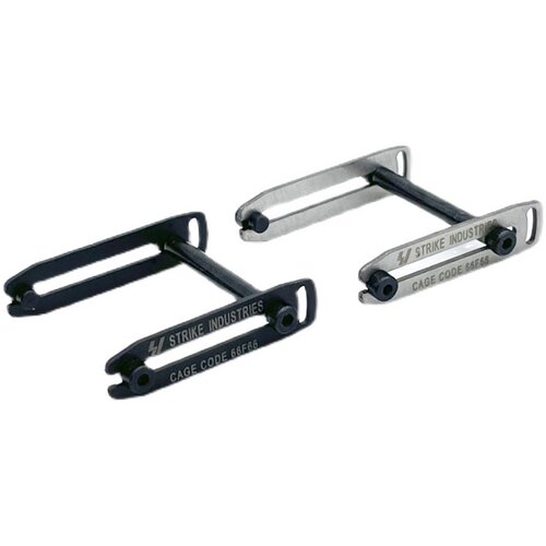 【SI PIN锁】ssn 金属 标准M4机闸 K1 双边 ar ldt 精击 中锁插销 - 图1