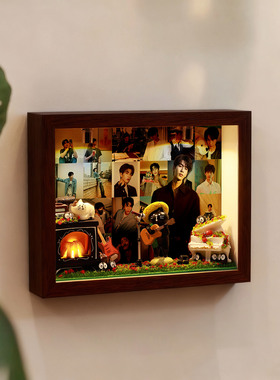 相框里的公子：是张凌赫的古装