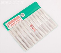 One-product ultrasonic filing knife alloy filing knife reciprocating mechanical frustration ultra-thin sand-free filing knife sticking sandpaper provincial mold polished