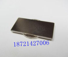 N52强磁 银色长方形F 40x20x5MM 磁钢 稀土永磁 钕铁硼 吸铁石 - 图3