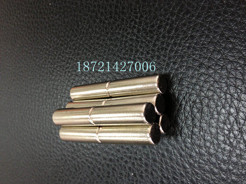 促销 N52 圆形银色 磁铁10X30MM 强磁 稀土永磁钕铁 硼 吸铁石 - 图2