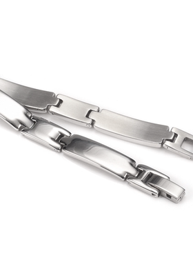 纯钛手链女款时尚节日礼物