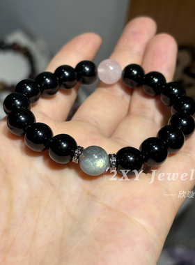 【粉墨手链】闺蜜情侣好物