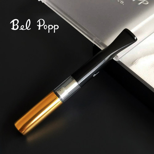 原装进口正品彪博Bel Popp带弹射烟嘴 P-G  循环清洗型香於过滤器 - 图0
