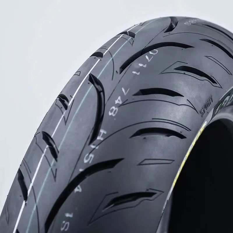 玛吉斯S98 ST复合半热熔轮胎 90 100 110 120 150 10 12 14寸电摩 - 图2