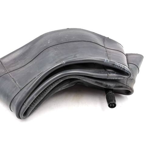 正新丁基胶内胎3.50/4.00-8 摩托车旋耕机350—8农用轮胎手推车胎 - 图1