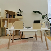 Original design customized adjustable lifting table and chairs suit baby learn entertainment and chairs kindergarten table and chairs