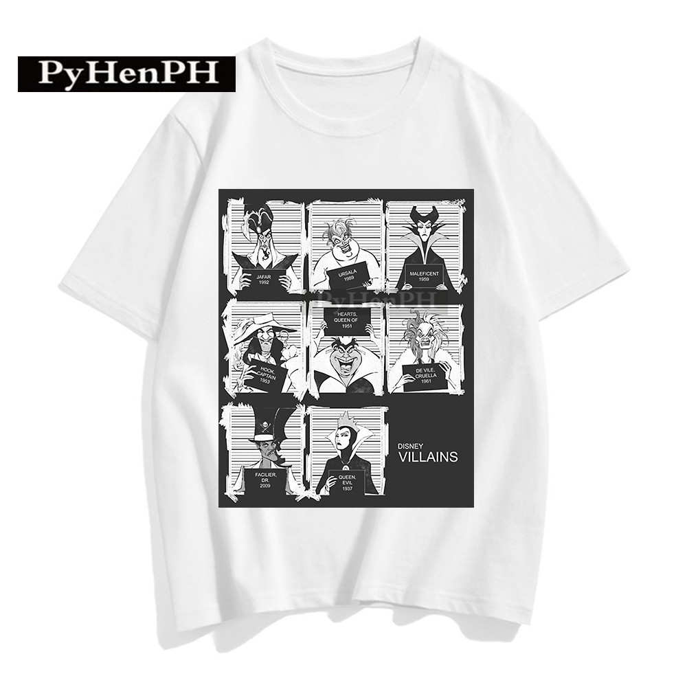 Bad Girl Princess Tshirt 经典时尚公主印花夏季T恤女学生亲子装 - 图1