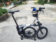 Triangular bag 50/40 kilometers, mid-mounted electric assist Guobu/Yingbu modified mid-mounted motor
