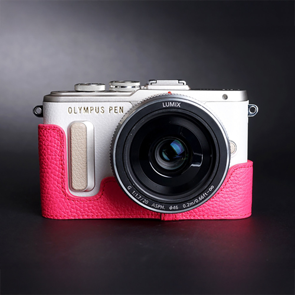 TPorig原创 奥林巴斯EPL8保护套 相机包 真皮套底座 手工牛皮配件,淘宝优惠券,粉丝福利购,淘宝优惠卷