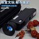 500x portable magnifying glass for jade and jewelry identification