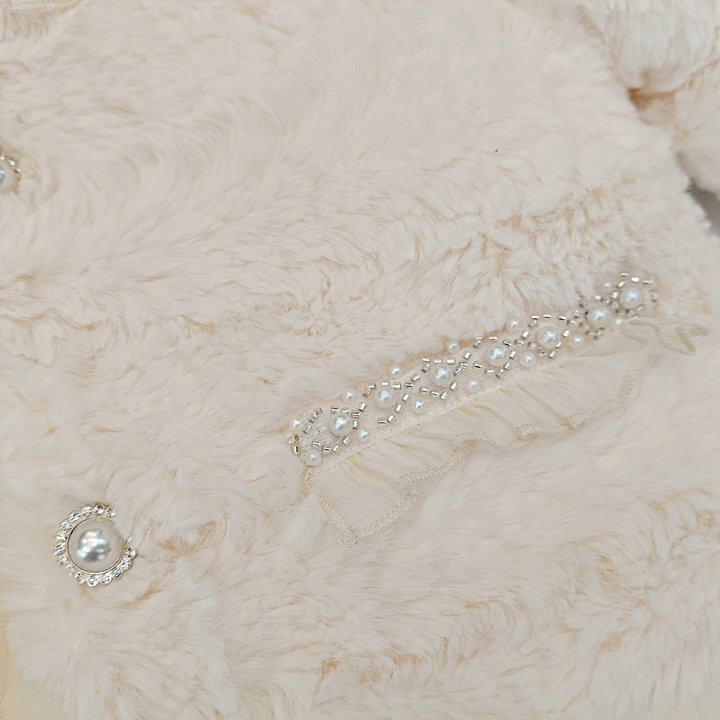 皇室童缘5830785009冬季精致小香风套装裙女童中大童110-120码,淘宝优惠券,粉丝福利购,淘宝优惠卷