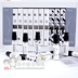 Nước hoa Aroma Little Fairy Barrio Barrio Mẫu Bộ Hộp quà tặng Hương thơm nhẹ Lady tự nhiên 10 gói - Nước hoa nước hoa valentino Nước hoa