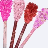 Свадебная свадьба, свадебная артиллерия, артиллерия, стрельба из цветочного цветочного свадебного портативного спрея -цилиндра Открытие ленты.