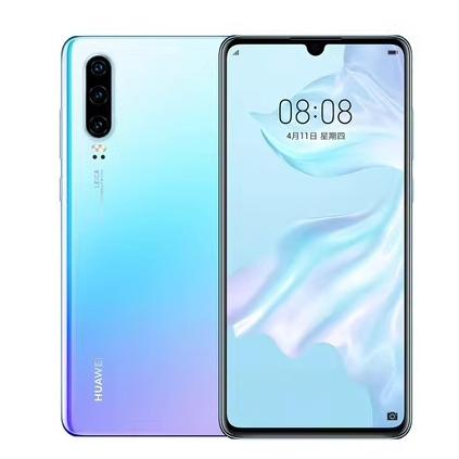 Huawei/华为 P30全网通手机 NFC麒麟980鸿蒙系统P30pro-图2