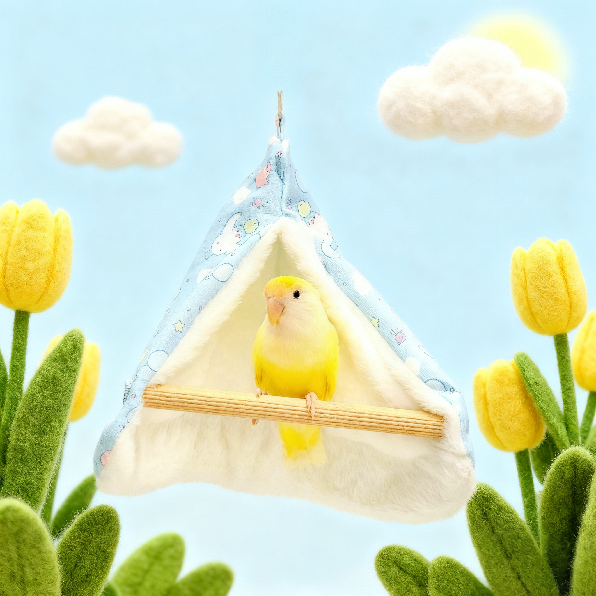 刺星球鹦鹉帽子斗篷棉窝加绒鸟窝悬挂冬季加厚保暖窝玄凤和尚牡丹,淘宝优惠券,粉丝福利购,淘宝优惠卷