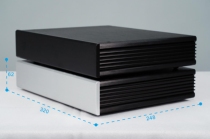 (Clear Wind Studio) 3206 full aluminum chassis for pre-grade combined power amplification decoding