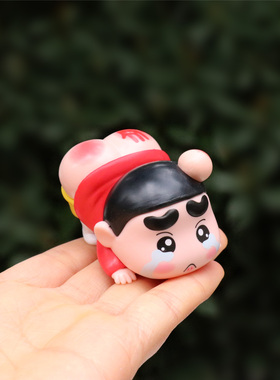 小新系列潮玩盲盒手办治愈小摆件