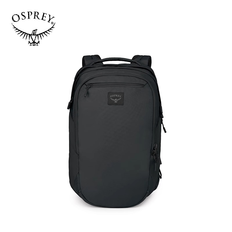 OSPREY AOEDE 奥德20L城市商务通勤休闲旅行双肩背包透气日用背包 - 图0