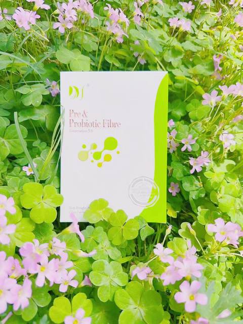 Deslim probiotics available for elderly, pregnant women and children