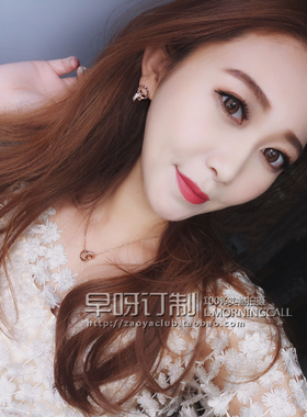 v4539简约不简单罗马数字闪钻