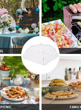 FoodMeshCoverldingNet