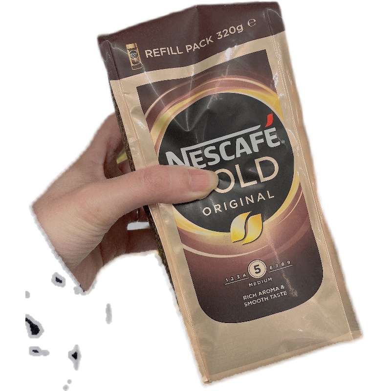 Nescafe Gold雀巢金牌速溶黑咖啡200g罐装原味柔和浓郁澳洲直邮-图3